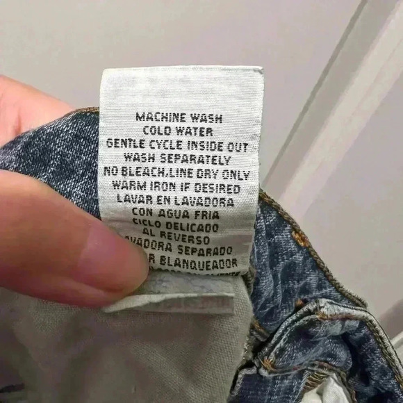 Mossimo Flared Jeans Size 5 - Picture 9 of 9